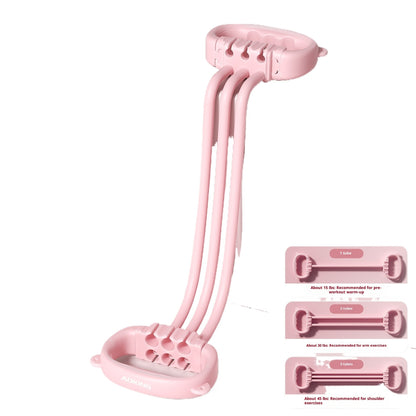 New 8-shaped Puller For Women, Back Opener, Shoulder Beautifier, Elastic Resistance Band