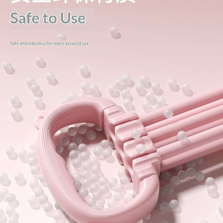 New 8-shaped Puller For Women, Back Opener, Shoulder Beautifier, Elastic Resistance Band